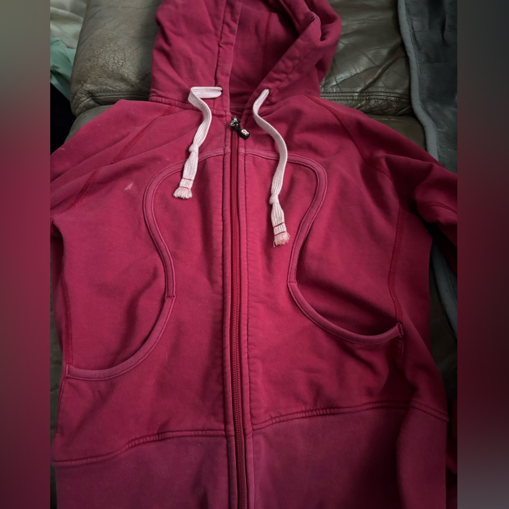 Lululemon zip up